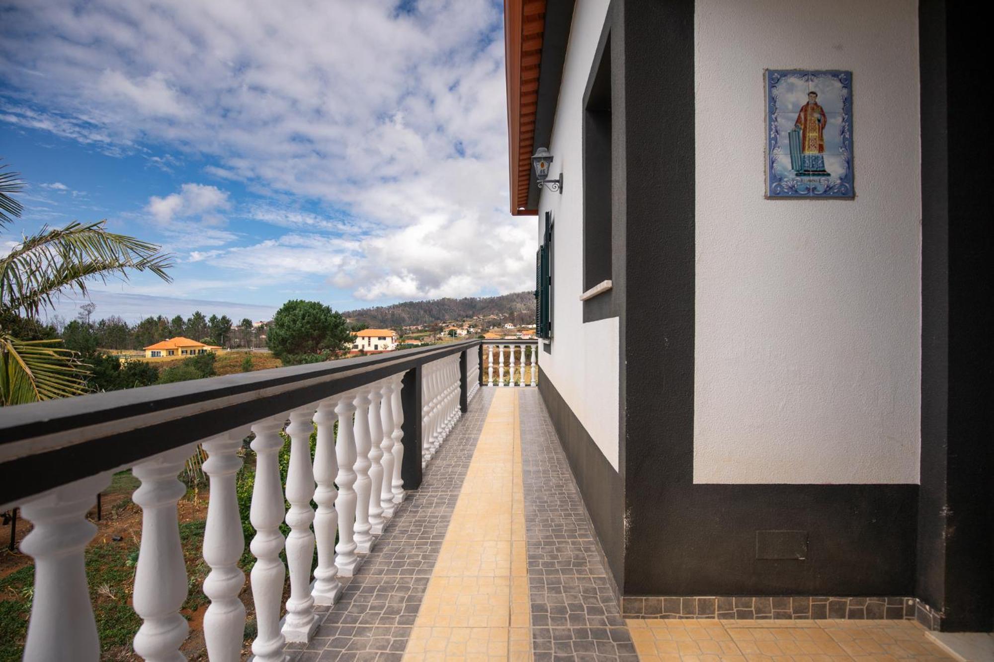Vila Levada House Prazeres Exteriér fotografie