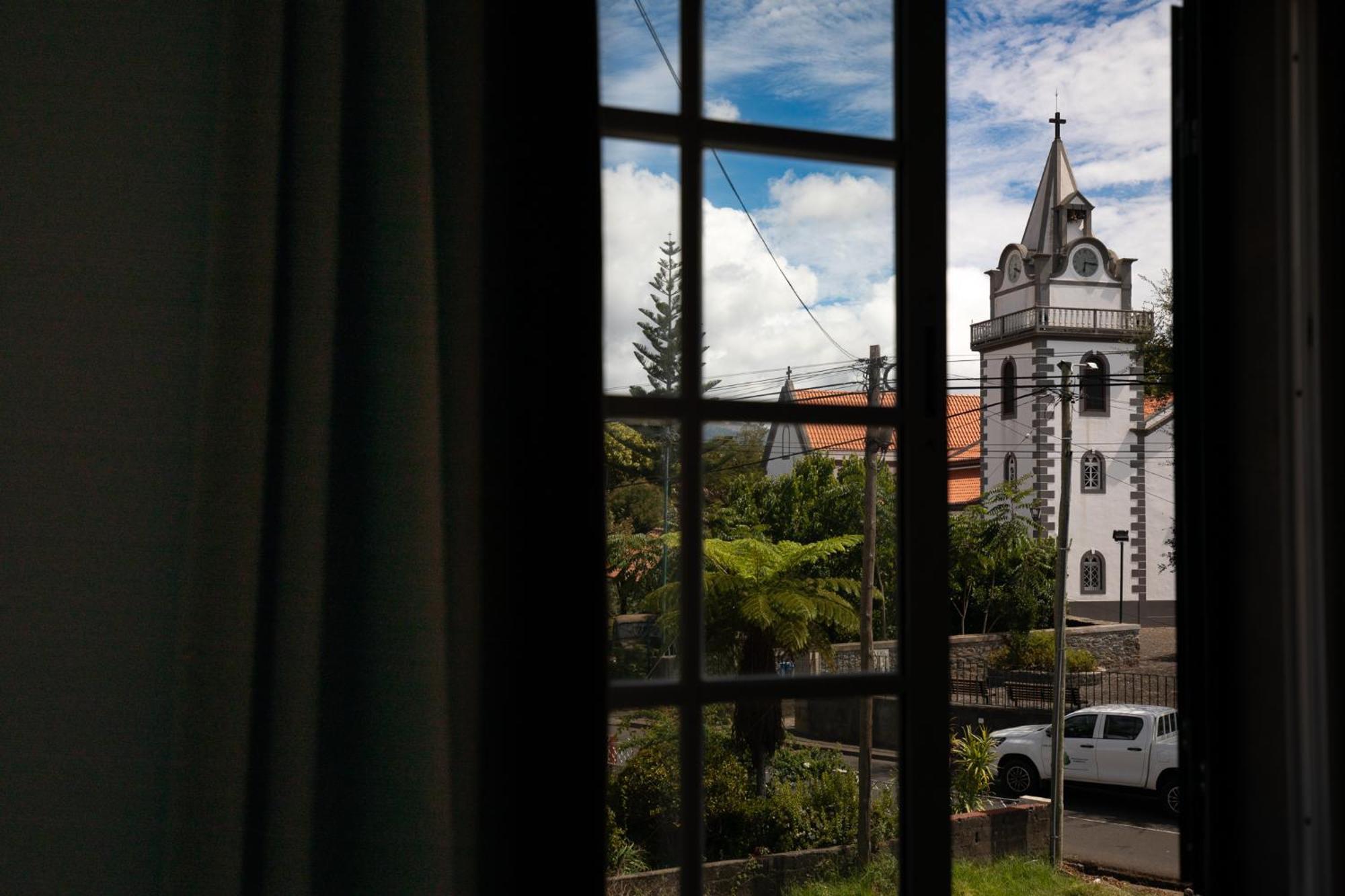 Vila Levada House Prazeres Exteriér fotografie